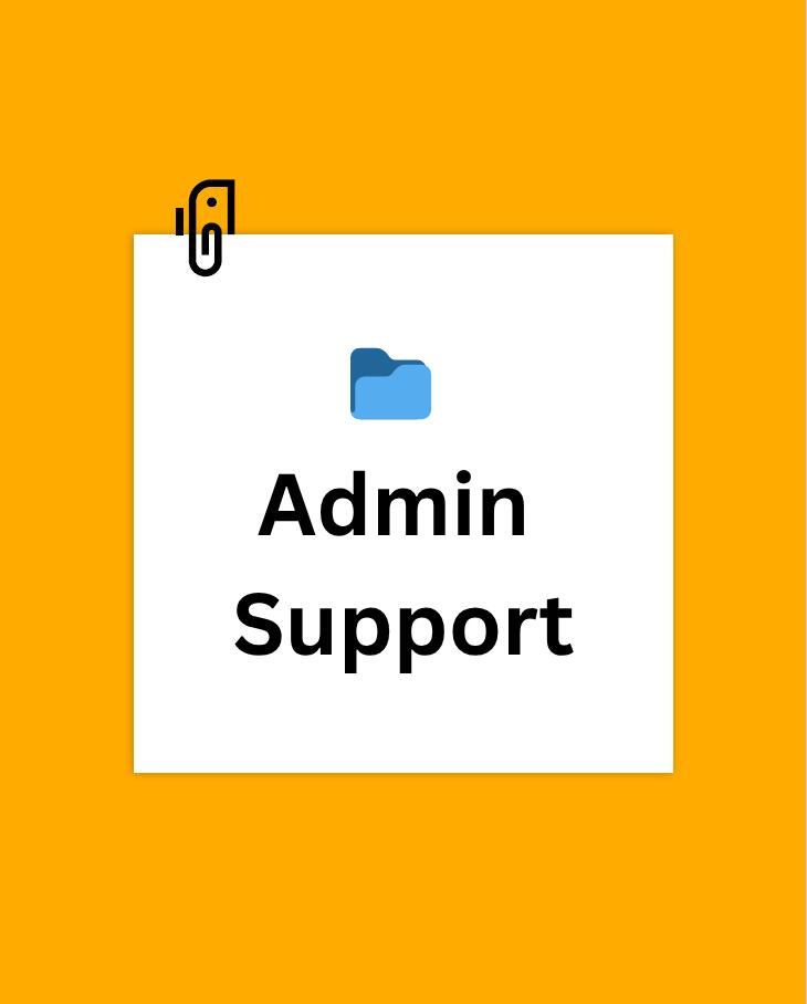 Day-to-day admin handled for you